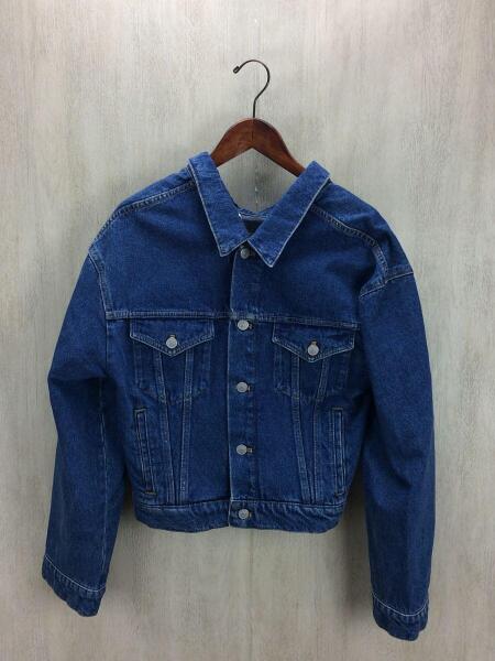 BALENCIAGA(バレンシアガ) / バレンシアガ/16AW/SWING DENIM JACKET/G 