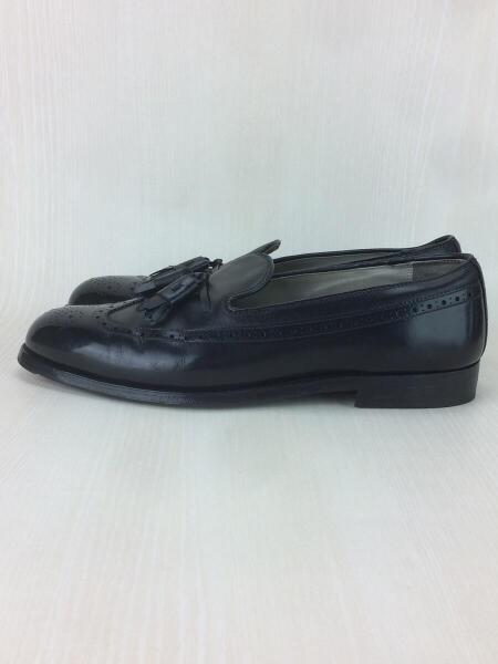 Alden(オールデン) / 551/Long wing-tip tassel Loafer/ローファー/US8