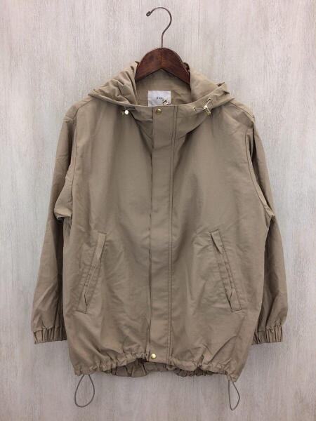 IENA(イエナ) / イエナ/ライトナイロンフーデッドブルゾン/ナイロン 