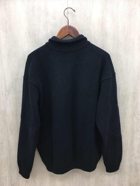 クレプスキュール crepuscule 19AW moss stitch V/N cardigan 2 ベージュ 1903-002 メンズ Crepuscule (クレプスキュール) 19AW 1st Delivery - SOUTH STORE
