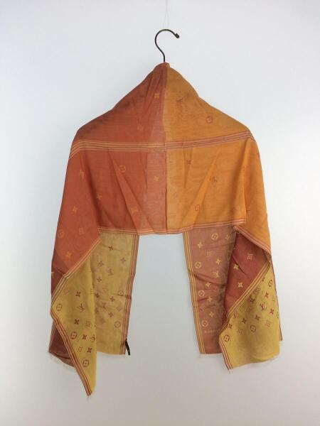 ルイヴィトン グラデーション ショール ストール