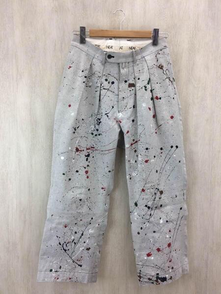 NEAT DEADSTOCK CONEMILLS CANVAS Beltless NEAT(ニート) ⁄ ニート