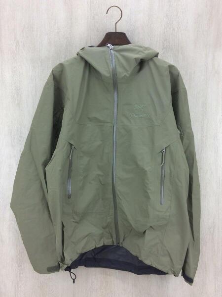 アークテリクス ビームス ベータSL メンズS カーキ ゴアテックス