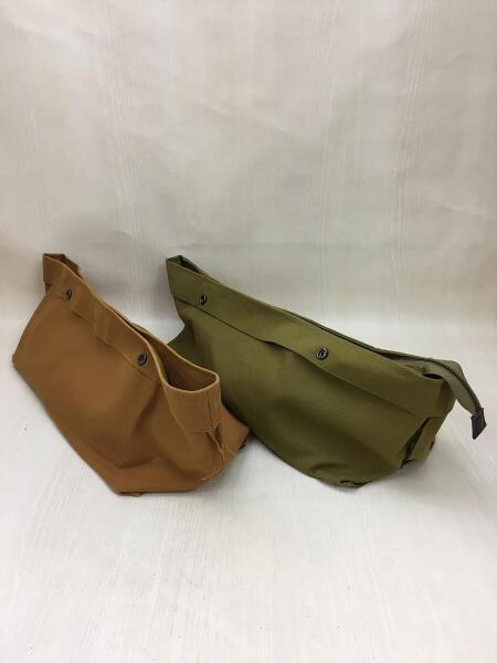 Uni&co(ユニアンドコー) / レザーメッセンジャーバッグ/ショルダー