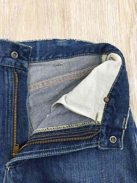 FOREMOST(フォアモスト) / 50s/片爪/TALON/ストレートパンツ/デニム