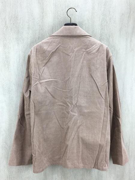 19SS｜AURALEE｜HEMP CORDUROY SHIRTS JACKET HEMP CORDUROY SHIRTS