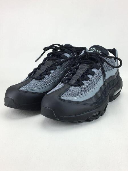 靴 Nike Air Max 95 Essential CI3705-002 NIKE AIR MAX 95 ESSENTIAL black/white-smoke grey ci3705-002 ナイキ