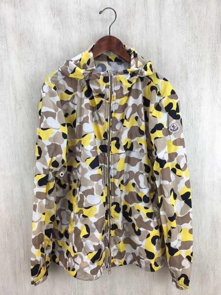 MONCLER(モンクレール) / 16SS/MONCLER FAYENCE/4/ナイロン 