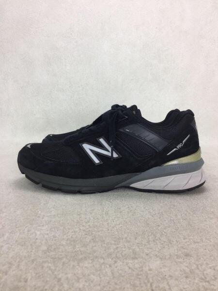 NEW BALANCE(ニューバランス) / 990 V5/Made in USA/26cm/M990BK 