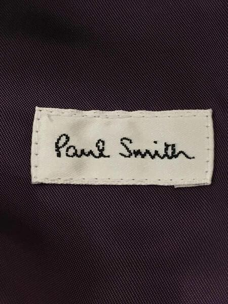 Paul Smith ジャケット　S　ウール　NVY　チェック Paul Smith(ポールスミス) / ジャケット/L/ウール/NVY/チェック/ポール