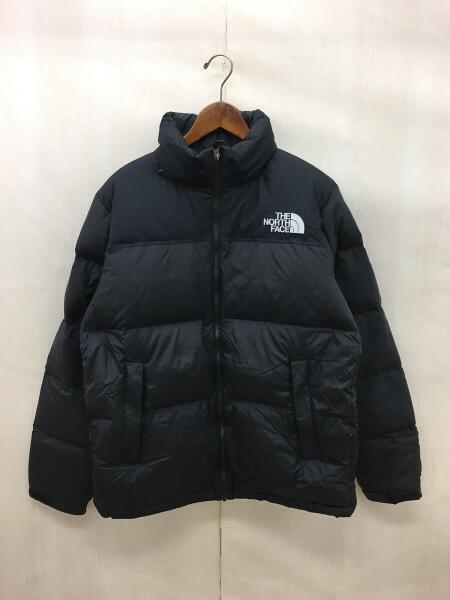 THE NORTH FACE / ダウンジャケット/XXL/ナイロン/BLK/nd91841 THE NORTH FACE(ザノースフェイス) / Nuptse Down Jacket/XXL/ナイロン