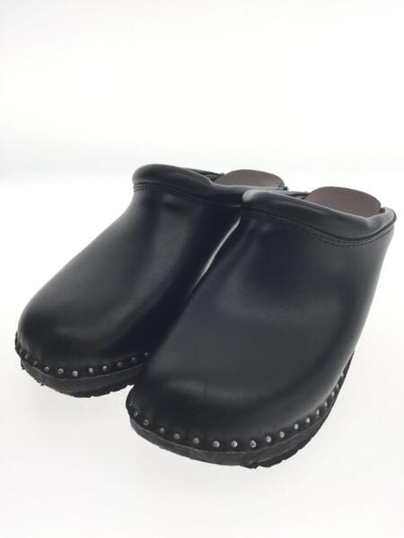 Troentorp(トロエントープ) / サボサンダル/40/BLK/レザー