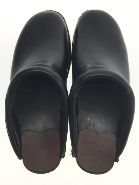 Troentorp(トロエントープ) / サボサンダル/40/BLK/レザー