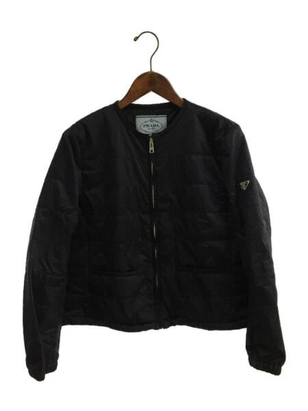 PRADA(プラダ) / ジャケット/44/ポリエステル/NVY/プラダ | 古着の販売 