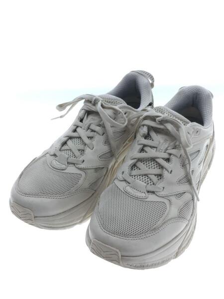 HOKA(HOKA ONE ONE)(ホカ(ホカオネオネ)) / CLIFTON L/26cm/CRM 