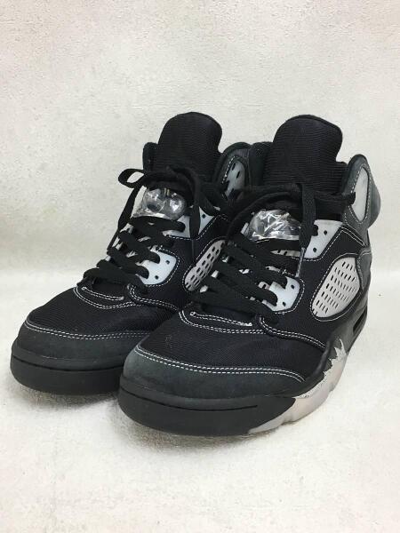 NIKE(ナイキ) / AIR JORDAN 5 RETRO/26cm/DB0731-001/ナイキ | 中古品 