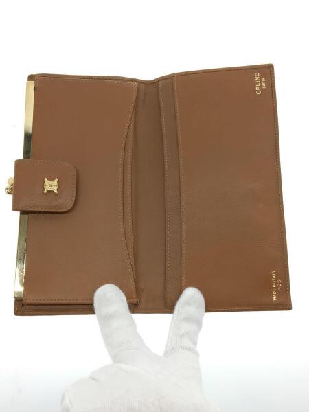 CELINE(セリーヌ) / 長財布/PVC/BEG/総柄/ユニセックス/セリーヌ