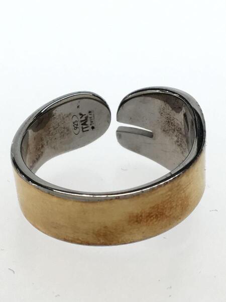Maison Margiela(メゾンマルジェラ) / Tabi Ring/SV925/20号/GLD 