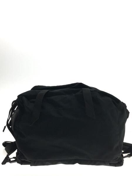 JANSPORT(ジャンスポーツ) / リュック/ナイロン/BLK/無地/90S/3WAY 