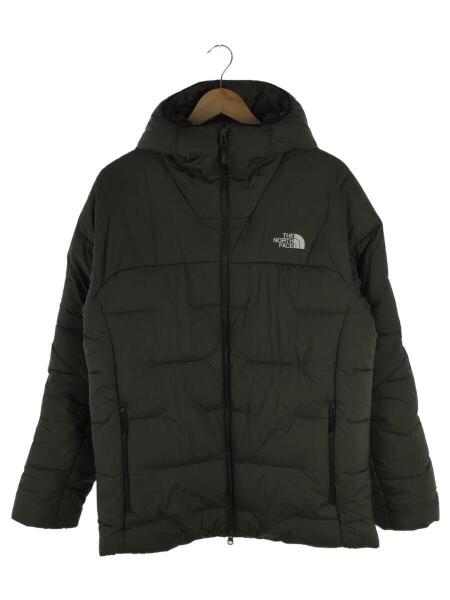 THE NORTH FACE(ザノースフェイス) / ダウンジャケット/L/ナイロン/KHK 