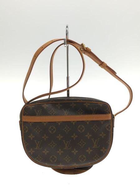 LOUIS VUITTON(ルイヴィトン) / ジュヌフィーユ_モノグラム_BRW/PVC