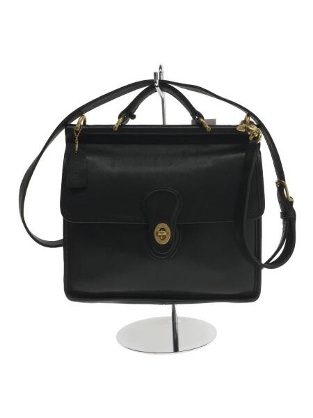 COACH(コーチ) / ショルダーバッグ/レザー/BLK/9227 | 中古品の販売