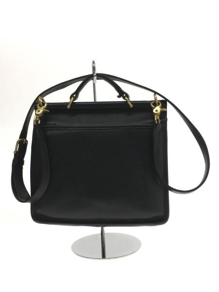 COACH(コーチ) / ショルダーバッグ/レザー/BLK/9227 | 中古品の販売