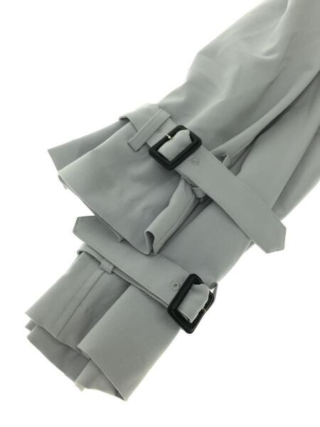 AMERI(アメリヴィンテージ) / シースルーバックプリーツトレンチコート