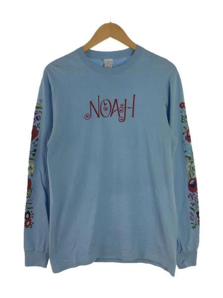 NOAH(ノア) / 長袖Tシャツ/×Jimi Hendrix/M/コットン/BLU/22-070-122 