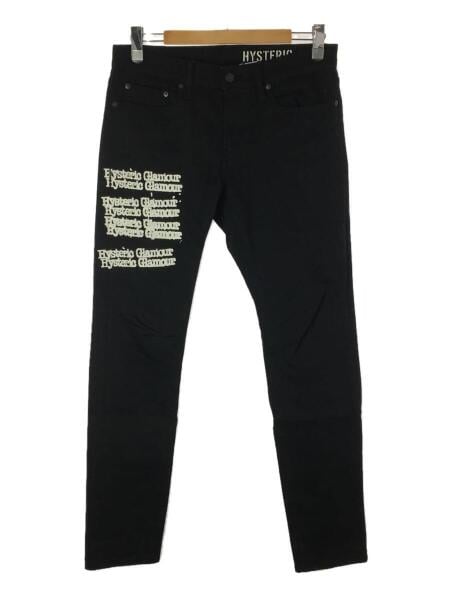 HYSTERIC GLAMOUR(ヒステリックグラマー) / 21SS/TYPE LOGO/スリム 