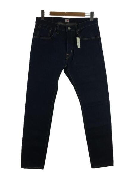 EDWIN(エドウィン) / ばりかたデニム/34/デニム/IDG/ED200 | 古着の  