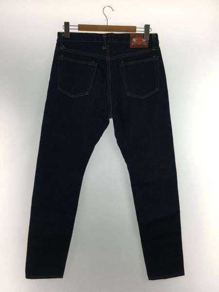 EDWIN(エドウィン) / ばりかたデニム/34/デニム/IDG/ED200 | 古着の  