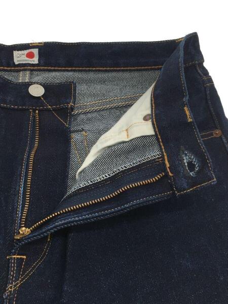 EDWIN(エドウィン) / ばりかたデニム/34/デニム/IDG/ED200 | 古着の  