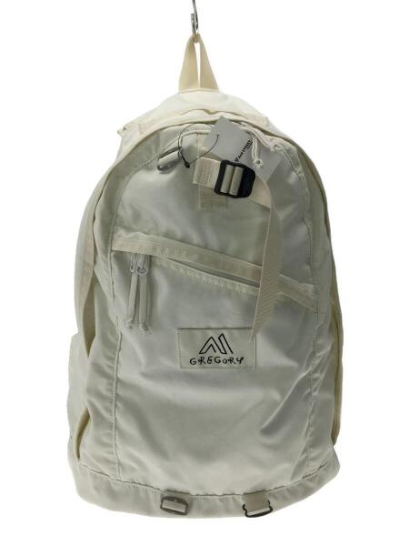 GREGORY(グレゴリー) / リュック/×長場雄/DAYPACK/ナイロン/WHT | 中古 