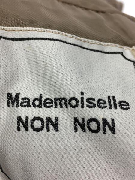 Mademoiselle NON NON(マドモアゼルノンノン) / チェスターコート