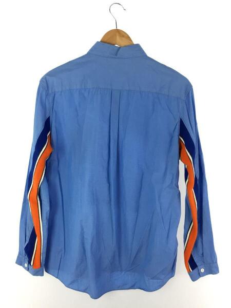 DIGAWEL(ディガウェル) / 長袖シャツ/2/コットン/BLU | 古着の販売