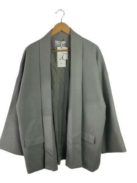 Graphpaper(グラフペーパー) / wool flannel kimono jacket/2/ウール 