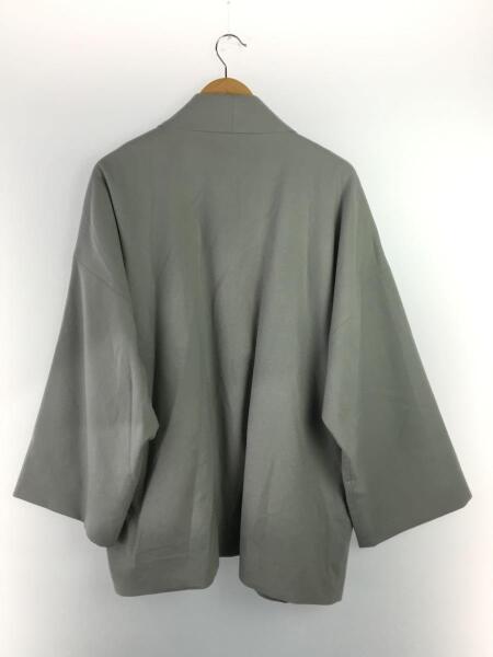 Graphpaper(グラフペーパー) / wool flannel kimono jacket/2/ウール 
