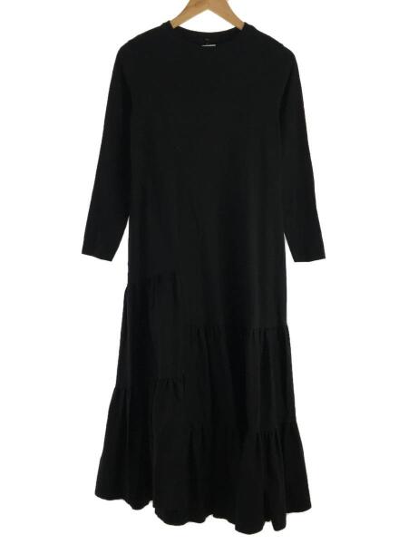 VERMEIL par iena(ヴェルメイユパーイエナ) / 長袖ワンピース/コットン