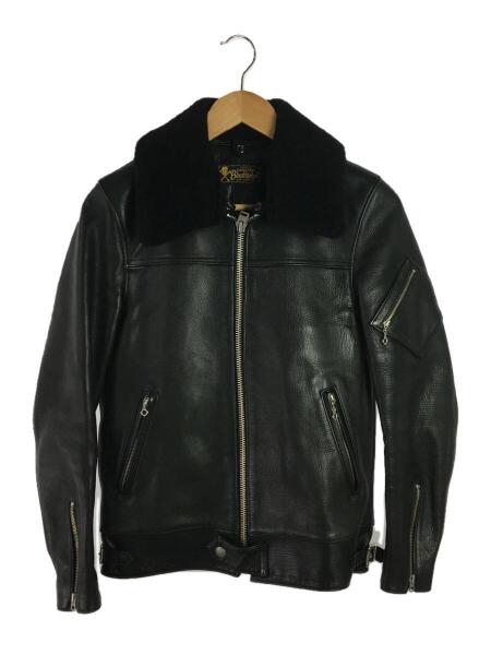 RUDE GALLERY BLACK REBEL/'77 シングルライダース