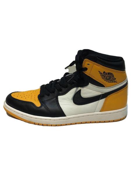NIKE(ナイキ) / AIR JORDAN 1 RETRO HIGH GO TAXI/29cm/YLW/555088-711 
