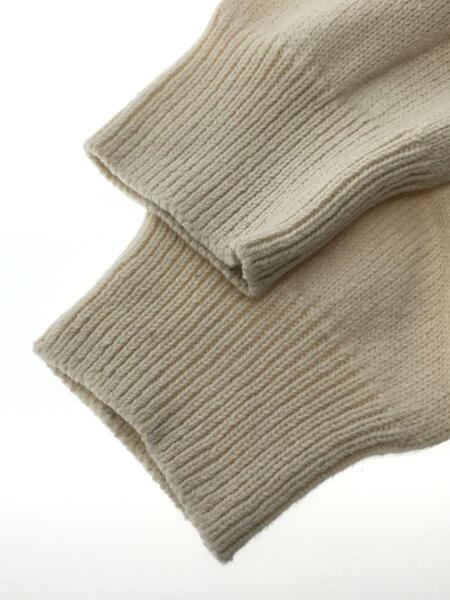 BATONER(バトナー) ⁄ SUPER SOFT MOCK NECK⁄カシミヤ20％混⁄2⁄コットン