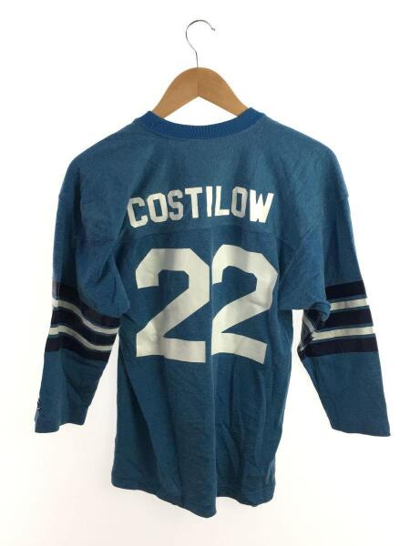 Champion チャンピオン トリコタグ 80ｓ フットボール Lサイズ Champion(チャンピオン) / 80s/フットボールTシャツ/トリコタグ/L