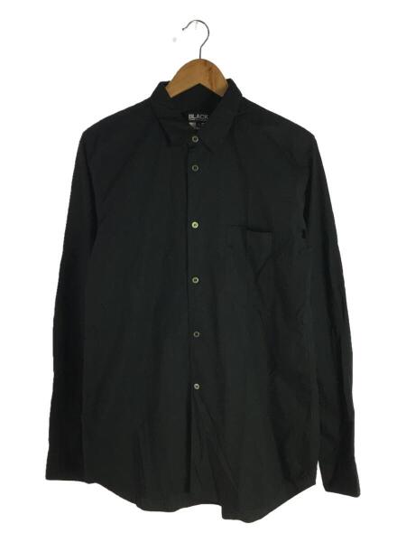BLACK COMME des GARCONS 長袖シャツ 1B-B004 M BLACK COMME des GARCONS(ブラックコムデギャルソン) / 長袖シャツ/XL