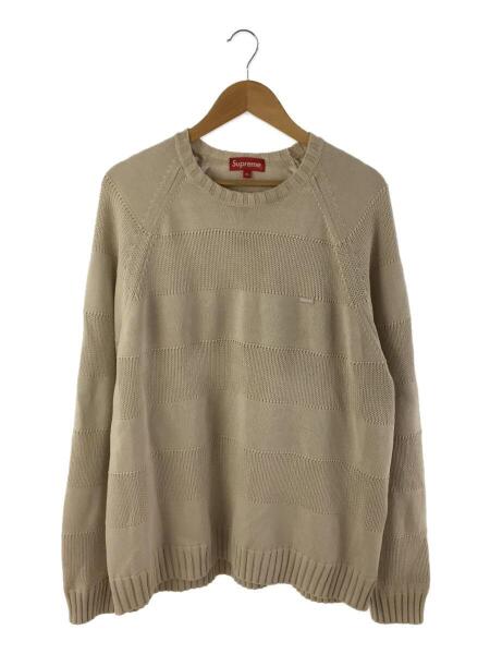 supreme 23ss Small Box Stripe Sweater