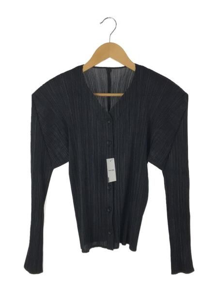 1998年イッセイミヤケノーカラープリーツジャケットプリーツプリーズ