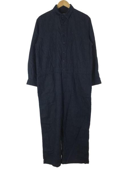 ジャーナルスタンダードラックス 8OZデニムオールインワン