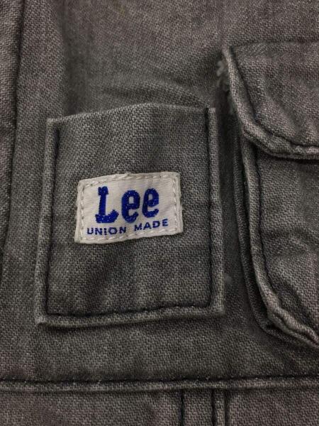 DIGAWEL(ディガウェル) / オーバーオール/3/コットン/GRY/無地/LB0345