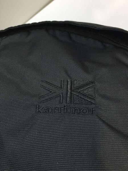 KARRIMOR(カリマー) / リュック/ナイロン/BLK/無地/500761 | 中古品の