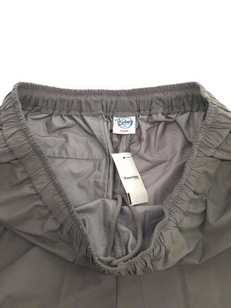 Keboz(ケボズ) / 2TONE TRACK PANTS/XL/ナイロン/GRY | 古着の販売 